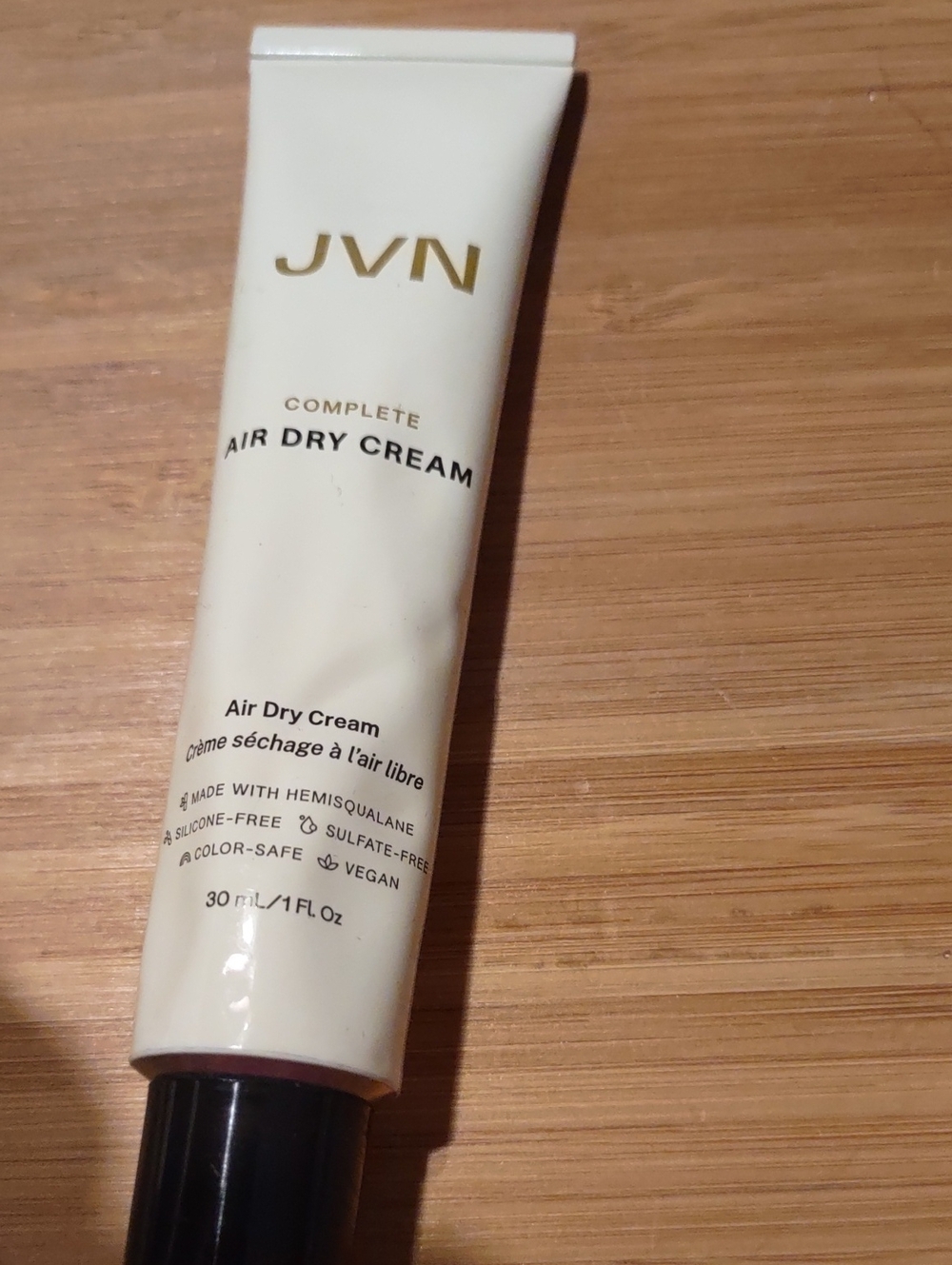 JVN Complete Air Dry Cream